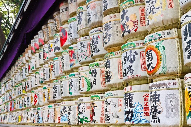 Tokyo Private Tour: Temples, Culture & Modern City Highlights - Harajuku through Meiji Jingu