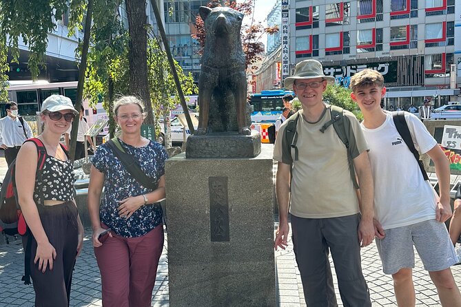 Tokyo Private Tour: Temples, Culture & Modern City Highlights - Shinjuku after dark, or as a daytime introduction
