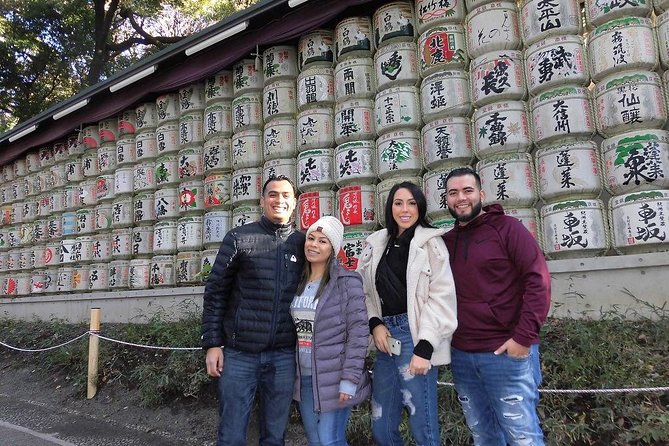 Tokyo Private Tour to Learn History and Shinto - Nezu Shrine and the Senbon Torii tunnel