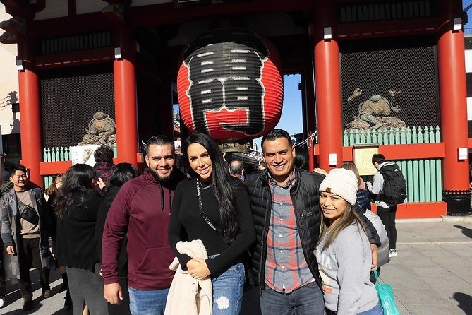 Tokyo Private Tour to Learn History and Shinto - Asakusa Shrine and the story of three brothers