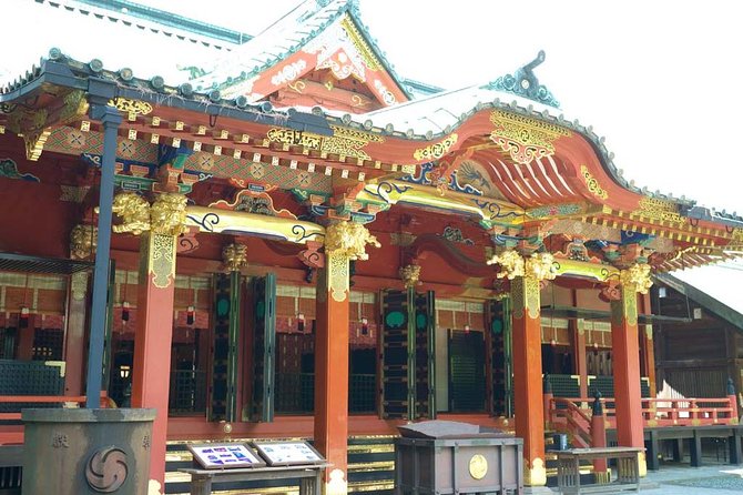 Tokyo Private Tour to Learn History and Shinto - Meiji Jingu and the chance to see a wedding procession