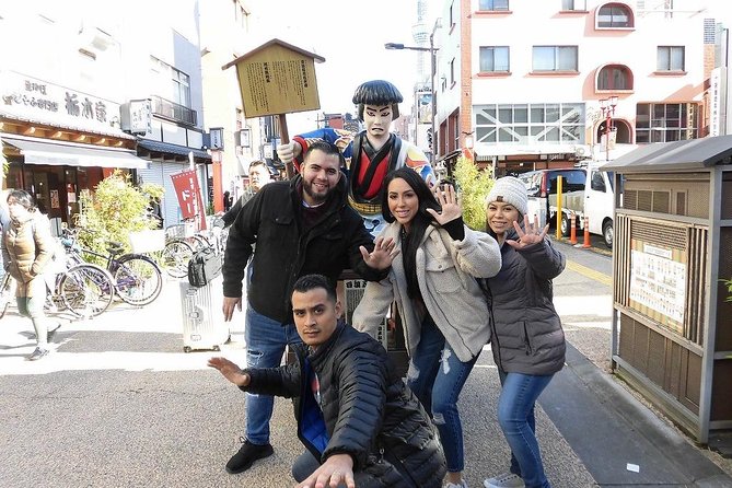 Tokyo Private Tour to Learn History and Shinto - Subway travel, walking, and the real cost