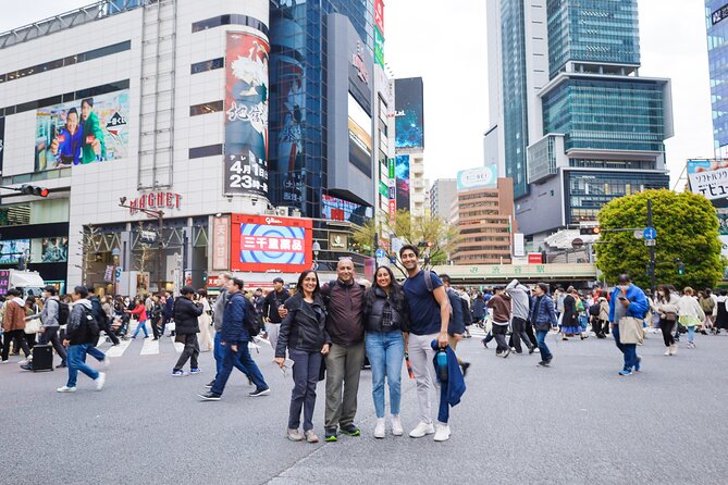 Tokyo Private Tour with Customized Itinerary - Key points at a glance