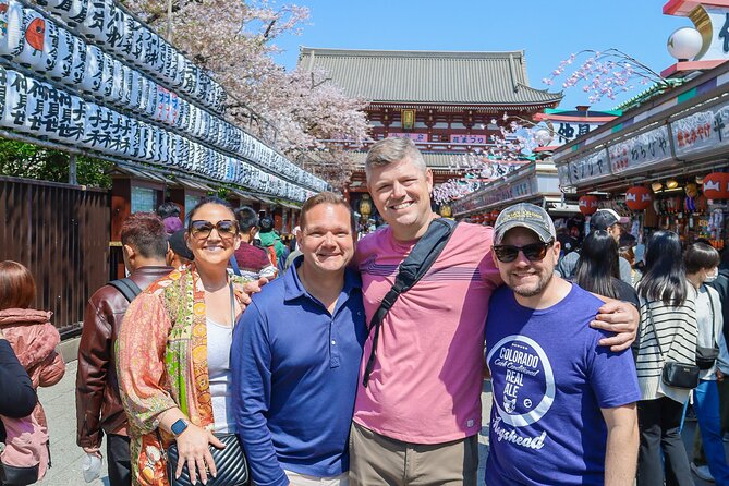 Tokyo Private Tour with Customized Itinerary - A private way to make sense of Tokyo