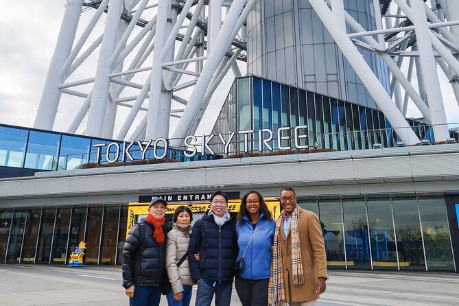 Tokyo Private Tour with Customized Itinerary - Akihabara: electronics and Japanese pop culture
