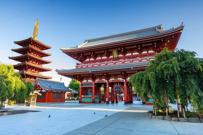 Tokyo Private Tour with English Speaking Driver - Key points to know before booking
