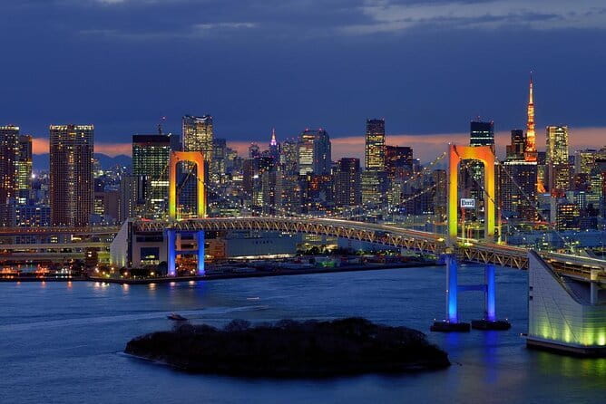 Tokyo Private Tour With English Speaking Driver - Tsukiji gives you a taste of Tokyo’s food culture