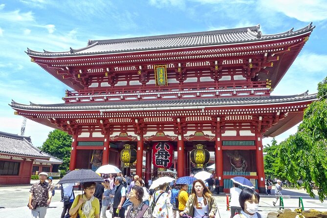 Tokyo Private Tour with Local Expert Guide – Hidden Gems - Kokyo Gaien, where old Tokyo meets the city center