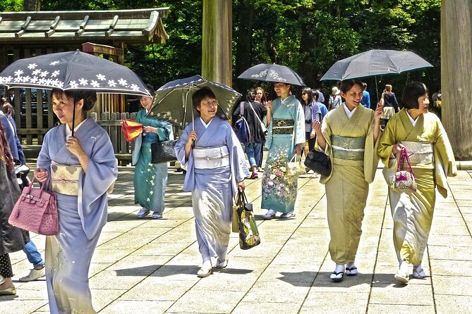 Tokyo Private Tour with Local Expert Guide – Hidden Gems - The guide is the real value