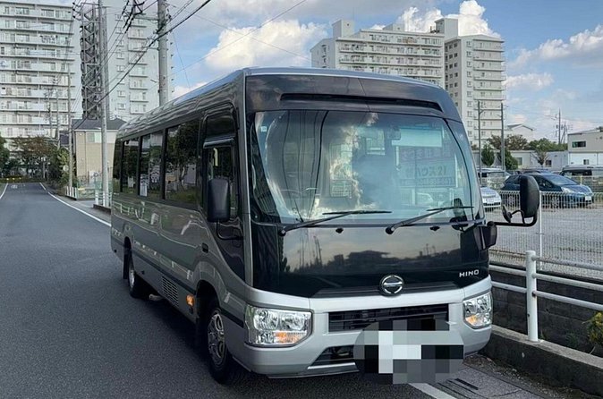 Tokyo Private Transfer for Yokohama Cruise Port - Communication is the main selling point