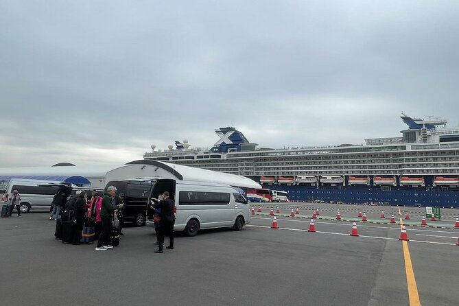 Tokyo Private Transfer for Yokohama Cruise Port - Who will get the most from this service