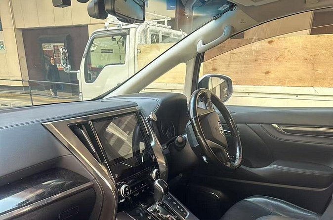 Tokyo Private Transfer From or To Haneda Airport (HND) - Communication is the part to get right
