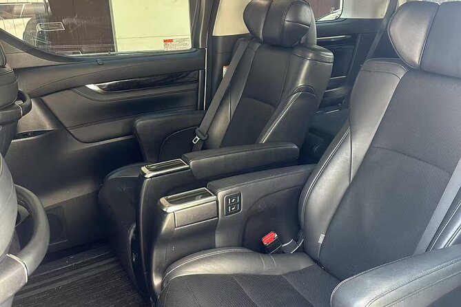Tokyo Private Transfer from or to Narita Airport (NRT) - Price and value at $76.85 per person