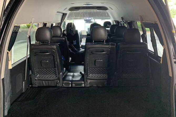 Tokyo Private Transfer from or to Narita Airport (NRT) - Who gets the most from this transfer