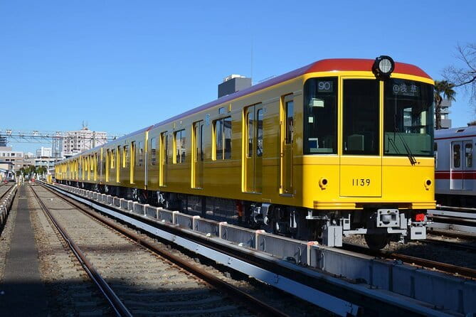 Tokyo: Private Transfer from/to Yokohama Port - Is $182.90 good value?