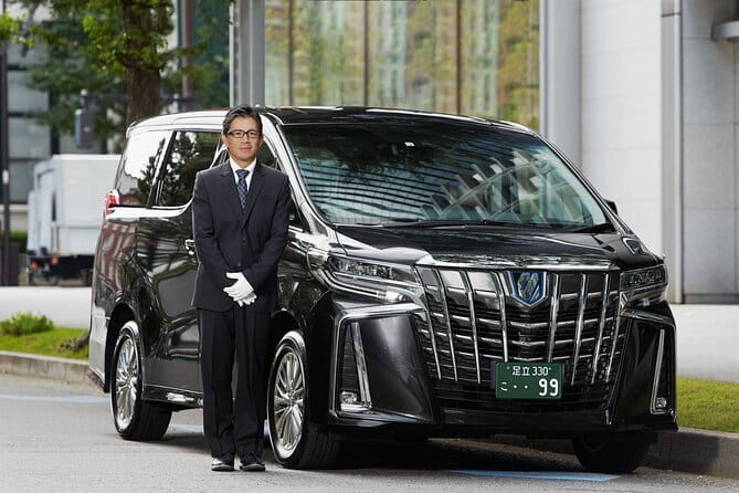 Tokyo: Private Transfer from/to Yokohama Port - What happens at pickup
