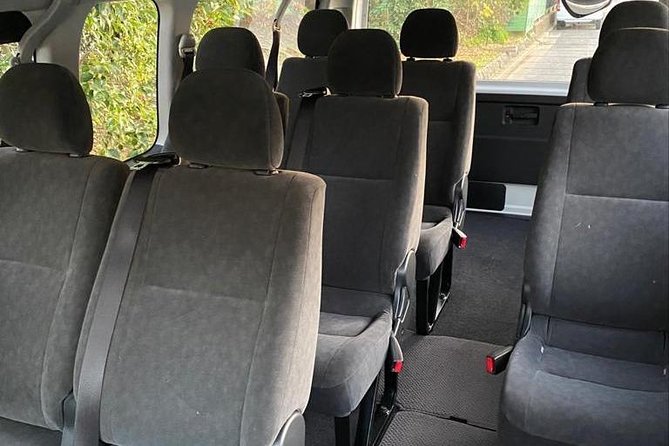 Tokyo private transfer to Haneda Airport (HND) - A practical way to leave Tokyo