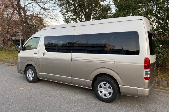 Tokyo private transfer to Narita Airport (NRT) - Why a private Narita transfer can make sense