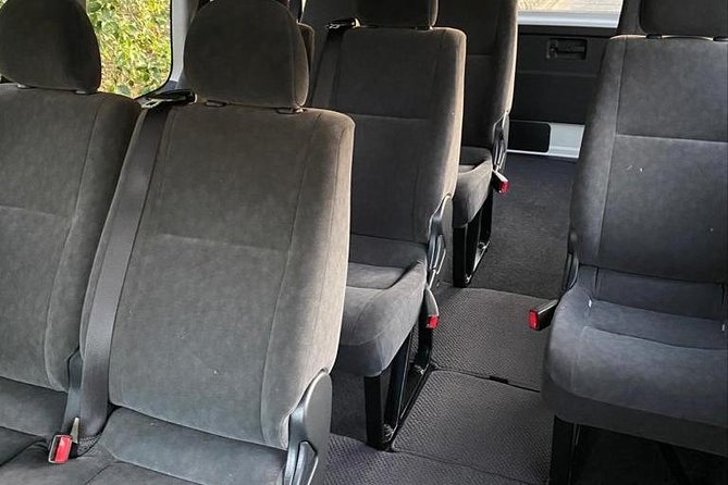 Tokyo private transfer to Narita Airport (NRT) - Leaving Tokyo for the airport