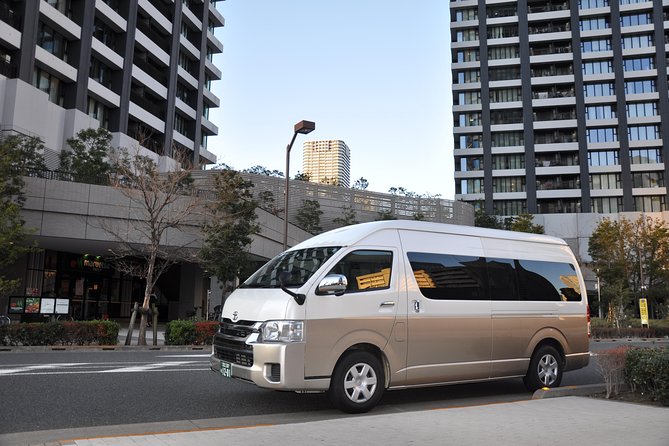 Tokyo private transfer to Narita Airport (NRT) - Safety and driver standards