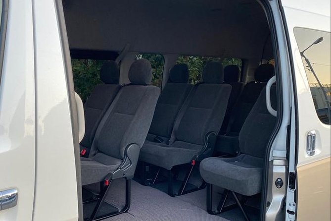 Tokyo private transfer to Narita Airport (NRT) - Meeting your driver at Narita Airport