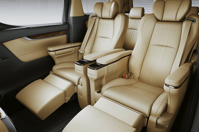 Tokyo: Private Transfers to/from Narita Airport(NRT) - Leaving Narita Airport without a train transfer