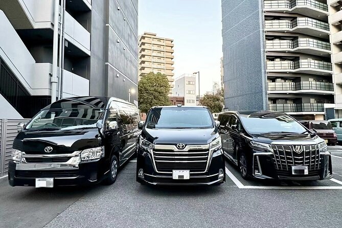 Tokyo: Private Transfers to/from Narita Airport(NRT) - What the $78.50 price really buys