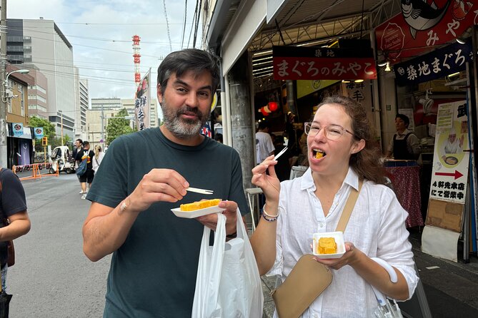 Tokyo: Private Tsukiji Fish Market Tour with 3 Food Stops - Is $52.12 a fair price?