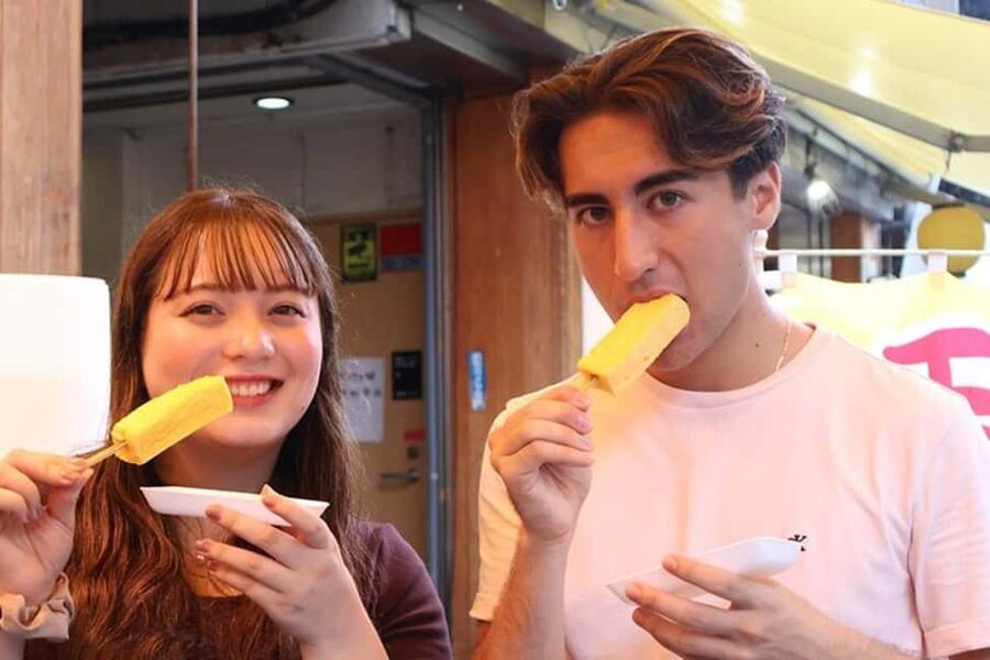 Tokyo: Private Tsukiji Fish Market Tour with 3 food stops - How much history and explanation should you expect?