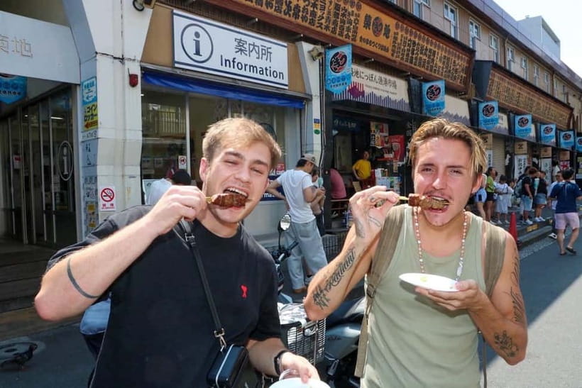 Tokyo: Private Tsukiji Street Food & Sake with Local Guide - Should you book the Tsukiji food and sake tour?