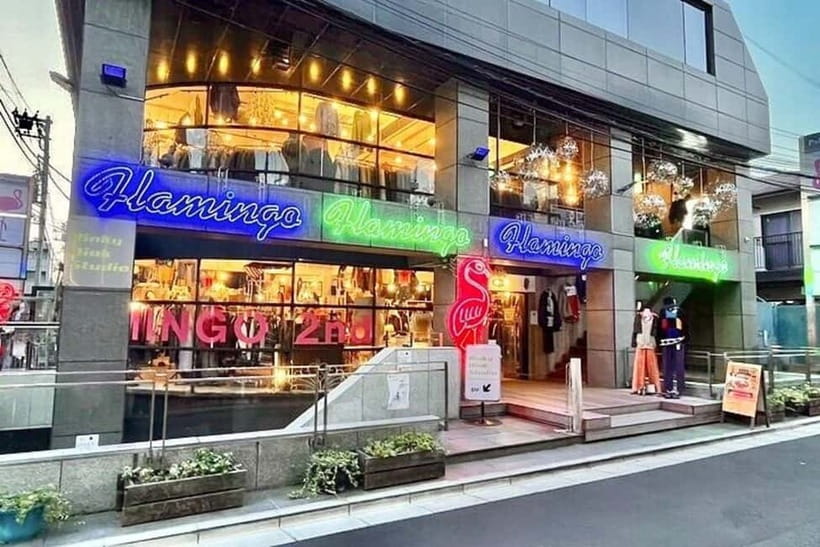Tokyo: Private Vintage Shopping Tour in near Shibuya - Is $50 per person good value?
