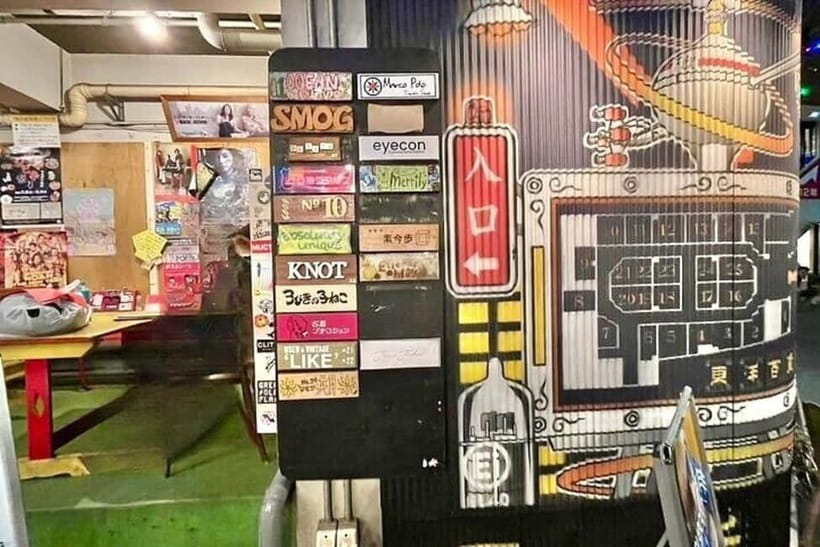 Tokyo: Private Vintage Shopping Tour in near Shibuya - Tips for getting more from the two hours
