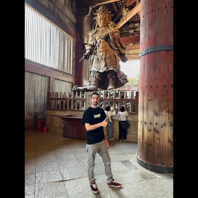 TOKYO Private visit guide Speaking French - A French-speaking start to Tokyo