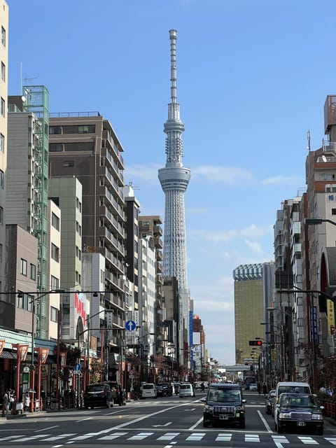 TOKYO Private visit guide Speaking French - Price, extra costs, and overall value