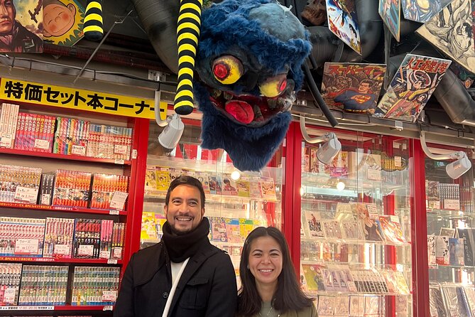 Tokyo Private Walking Tour Hidden Gems and Icons (customized) - A private Tokyo walk instead of a fixed checklist