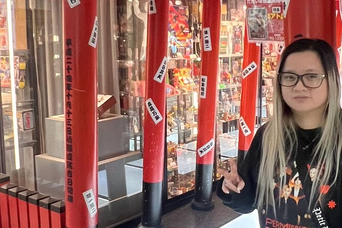 Tokyo Private Walking Tour Hidden Gems and Icons (customized) - Famous Tokyo sights can still fit the plan