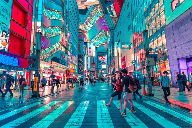 Tokyo: Private Walking Tour with a Local - Why four to eight hours can be worth the extra cost