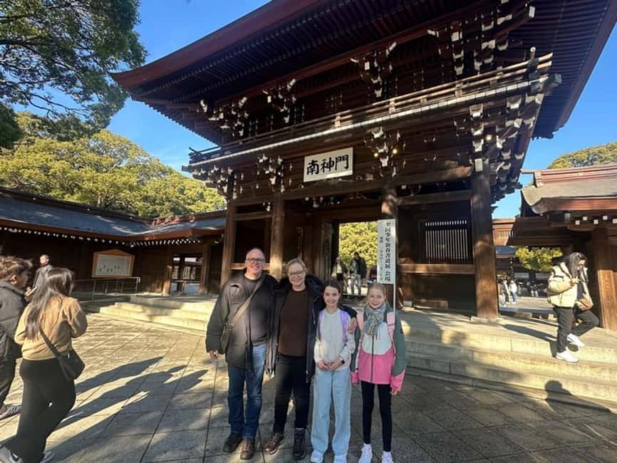 Tokyo: Private Walking Tour with a Local Guide - What the $53 price really buys you