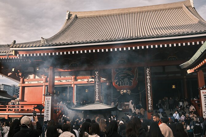 Tokyo: Private Walking Tour with a Local Guide - Planning the right length: two, four, six, or eight hours