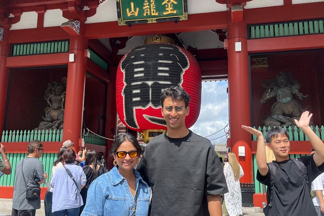 Tokyo Private Walking Tour With Fresh Eyes, Local Hearts - A private Tokyo plan instead of a fixed route
