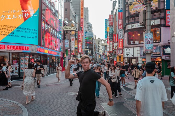 Tokyo Private Walking Tour With Fresh Eyes, Local Hearts - Shibuya, Harajuku, and Meiji Jingu