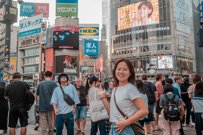 Tokyo Private Walking Tour With Fresh Eyes, Local Hearts - Asakusa and Senso-ji