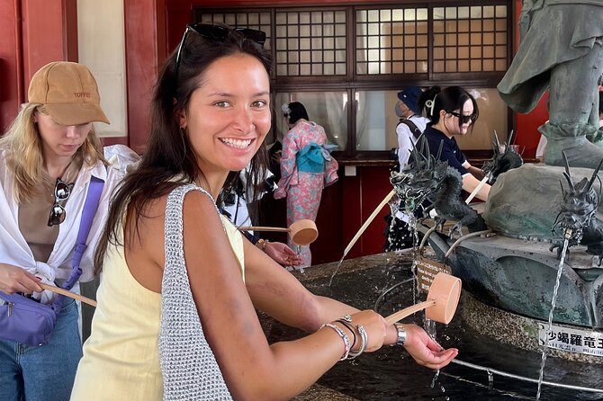 Tokyo Private Walking Tour With Fresh Eyes, Local Hearts - How the price really works