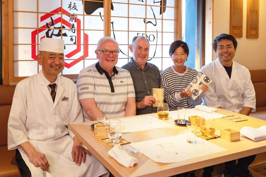 Tokyo Professional Sushi Chef Experience - Key points before you book