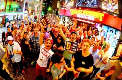 Pub Crawl and Bar Tour