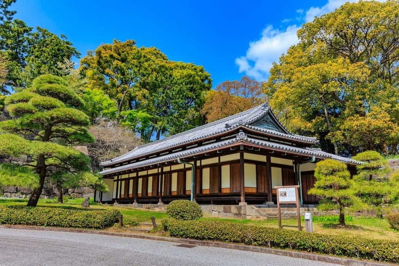 Tokyo: Pvt. Tour - Edo Castle & Imperial Palace East Gardens - Practical Details Before You Book