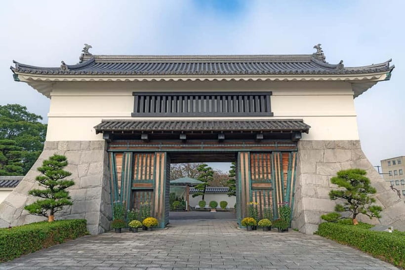 Tokyo: Pvt. Tour - Edo Castle & Imperial Palace East Gardens - Is $63 a Good Value?