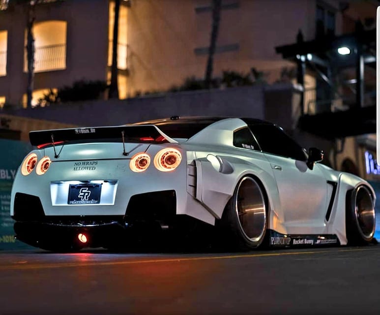 Tokyo: R35 GTR Daikoku JDM Tour (Private GTR Only Tour) - Key points at a glance