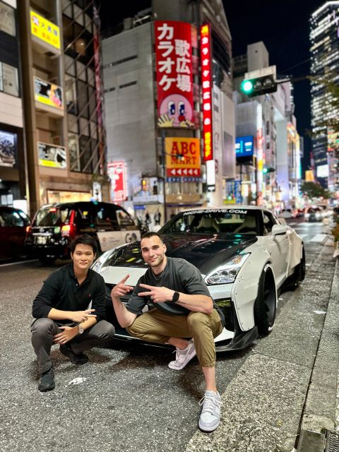 Tokyo: R35 GTR Daikoku JDM Tour (Private GTR Only Tour) - Weather, timing, and sensible planning