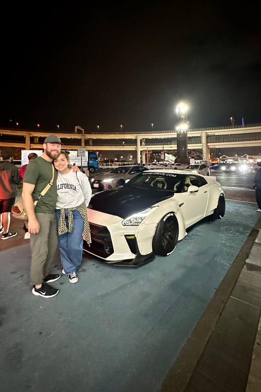 Tokyo: R35 GTR Daikoku JDM Tour (Private GTR Only Tour) - Why the R35 GT-R changes the whole outing